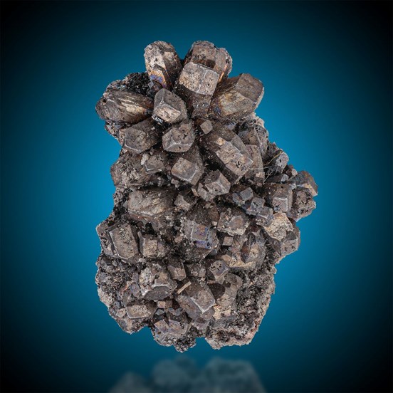 Gratonite-Excelsior Mine | Cerro de Pasco | Pasco Department | Peru